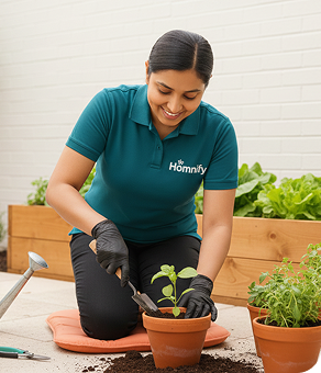 Gardening