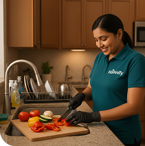 Kitchen Preperation